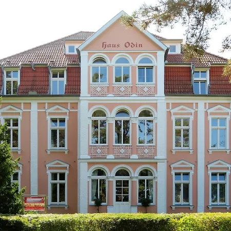 Brise Haus Odin App 05 Heringsdorf (Usedom)
