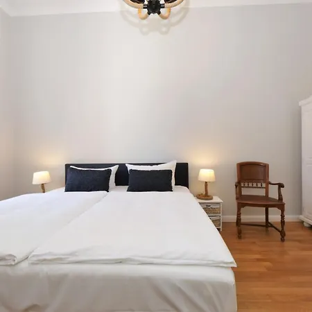 Brise Haus Odin App 05 * Heringsdorf (Usedom)